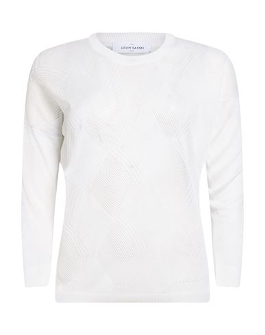 Pullover Mujer Blanco 36,40 Mujer