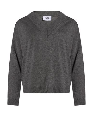 Pullover Mujer Gris plomo 40,42 Mujer