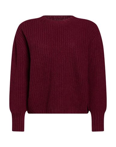 Pullover Mujer Burdeos 32,34,36,38,40,42,48 Mujer