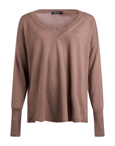 Pullover Mujer Marrón claro 34,36,38,40,42,44 Mujer