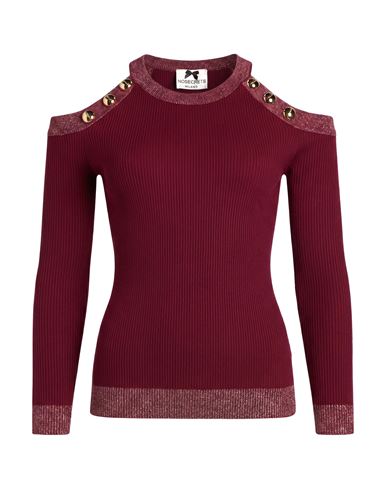 Pullover Mujer Ciruela 38 Mujer