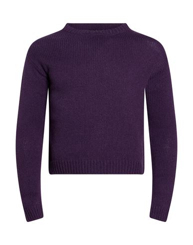 Pullover Mujer Morado 36,38,40 Mujer