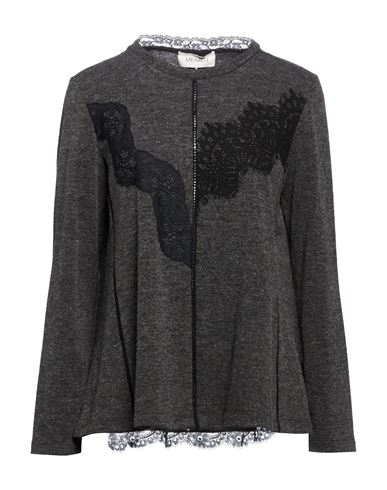 Pullover Damen Braungrau 34 Damen