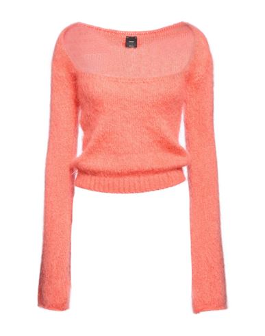 Pinko Pullover Mujer Coral S Mujer