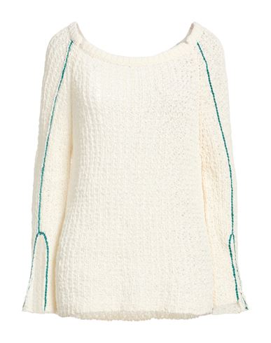 Pullover Damen Weiß 36 Damen