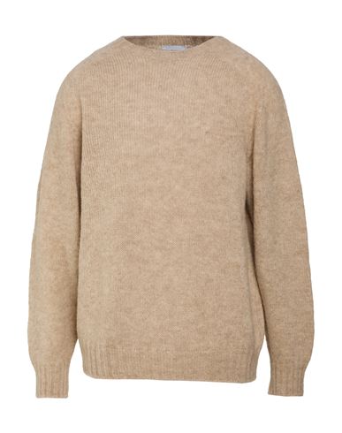 Pullover Hombre Beige M Hombre
