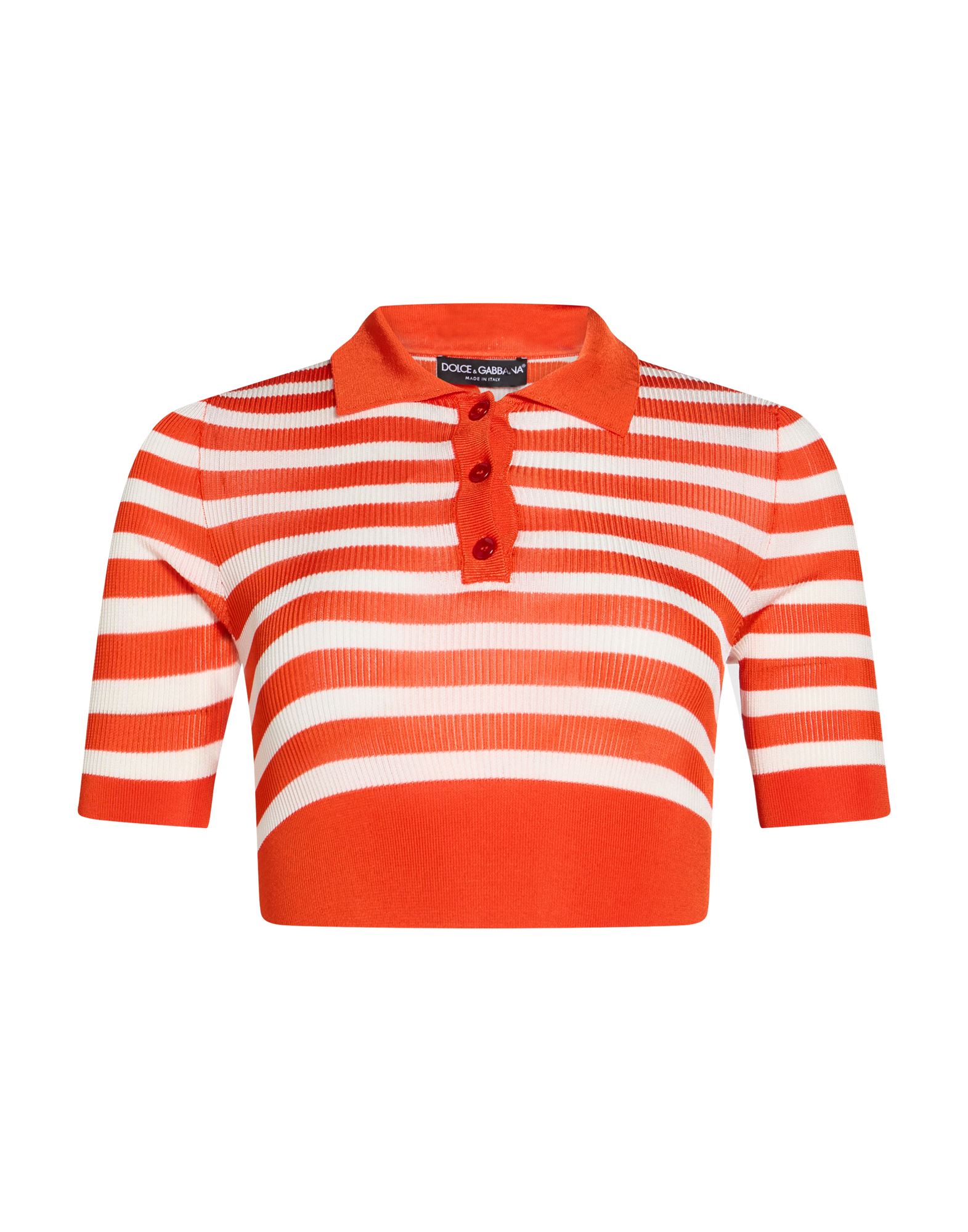 DOLCE&GABBANA DOLCE&GABBANA ΜΠΛΟΥΖΑΚΙΑ Μπλουζάκι Polo