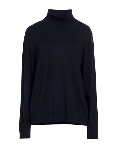 Rollkragenpullover Damen Nachtblau XL Damen