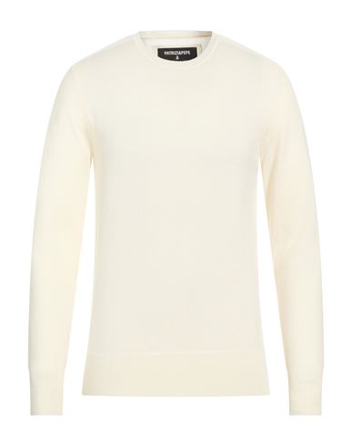 Pullover Hombre Marfil M,S,XL Hombre