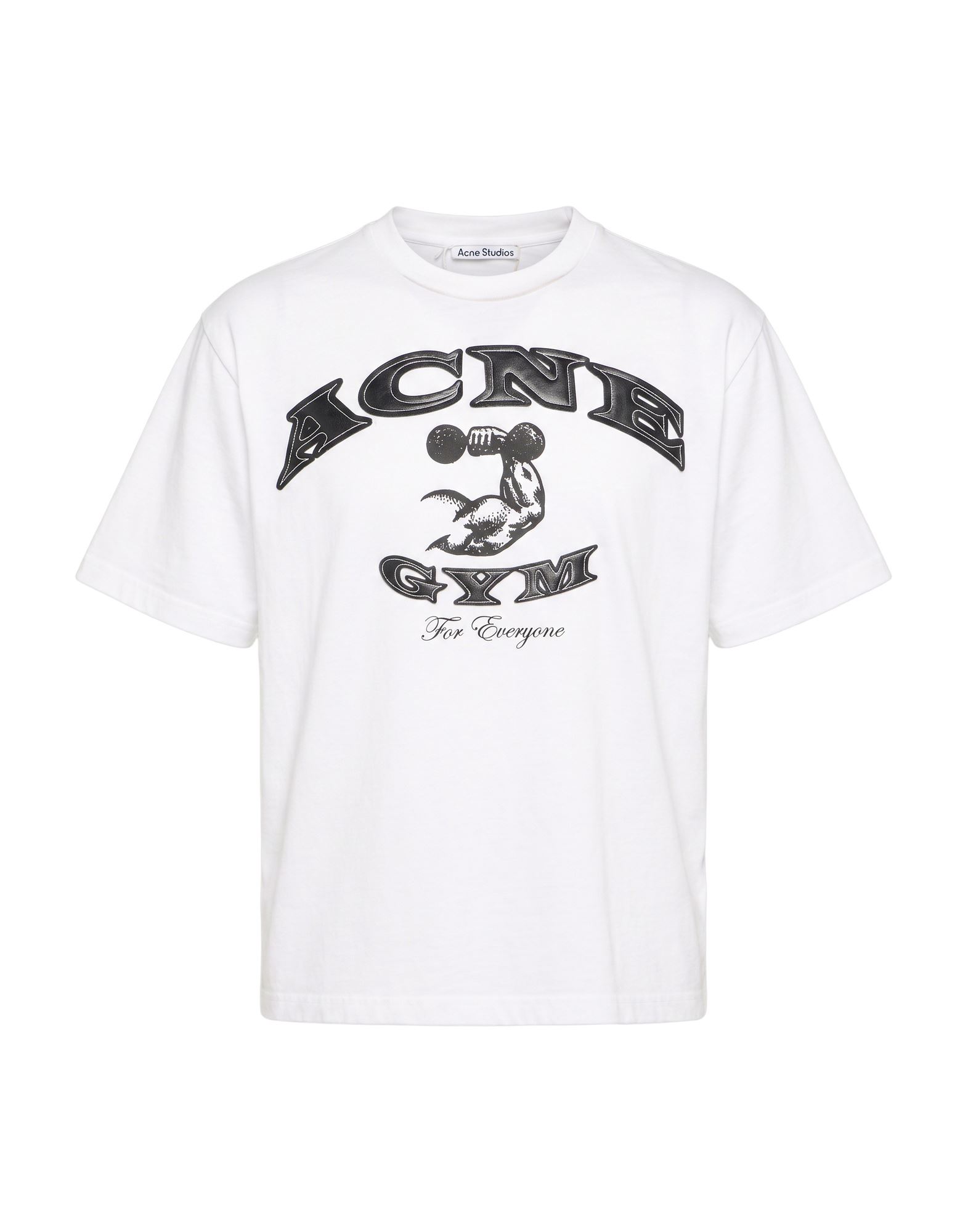 ACNE STUDIOS ACNE STUDIOS ΜΠΛΟΥΖΑΚΙΑ T-shirt