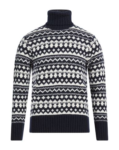 Cuello alto Hombre Azul noche L,M,S,XL Hombre
