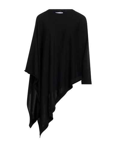 Anna Molinari Woman Sweater Black Size 4 Wool