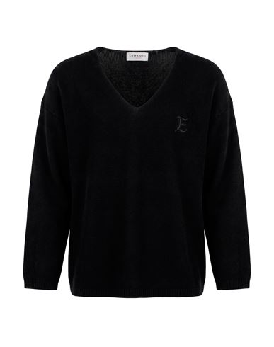 Pullover Mujer Negro 38 Mujer