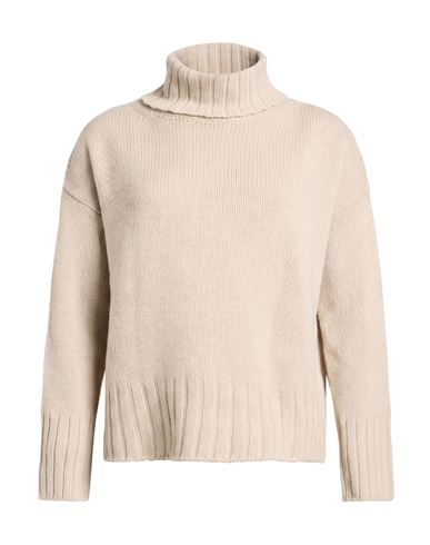 Cuello alto Mujer Camel 34,38 Mujer