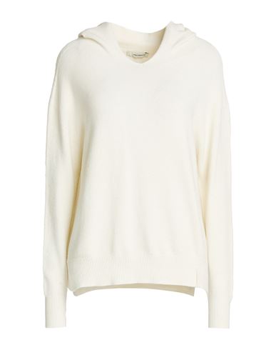 Pullover Mujer Blanco M,S Mujer