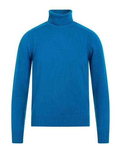 Cuello alto Hombre Azul turquesa 46 Hombre
