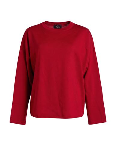 Pullover Mujer Ladrillo 40 Mujer