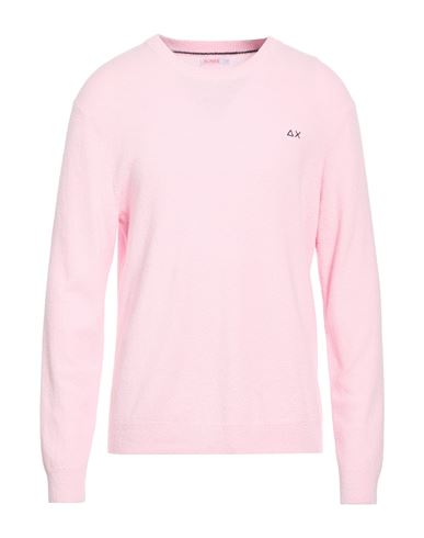 Pullover Hombre Rosa XL Hombre