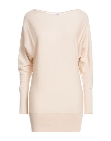 Pullover Mujer Beige 38 Mujer