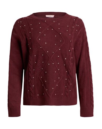 Pullover Mujer Burdeos L,M Mujer