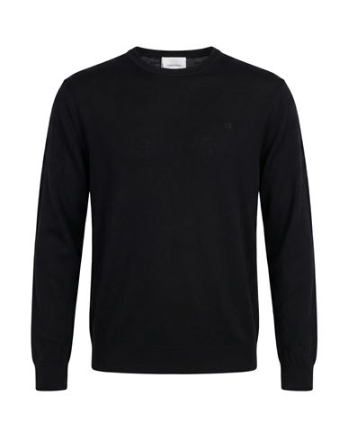 Pullover Hombre Negro XL,XXL Hombre