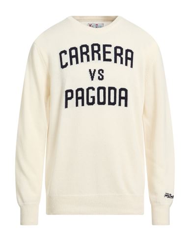 Pullover Hombre Marfil XL Hombre