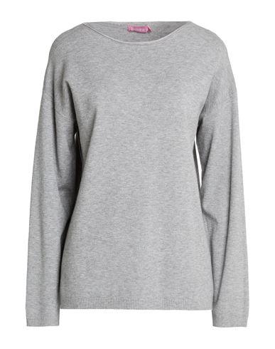 Pullover Damen Hellgrau L,S Damen
