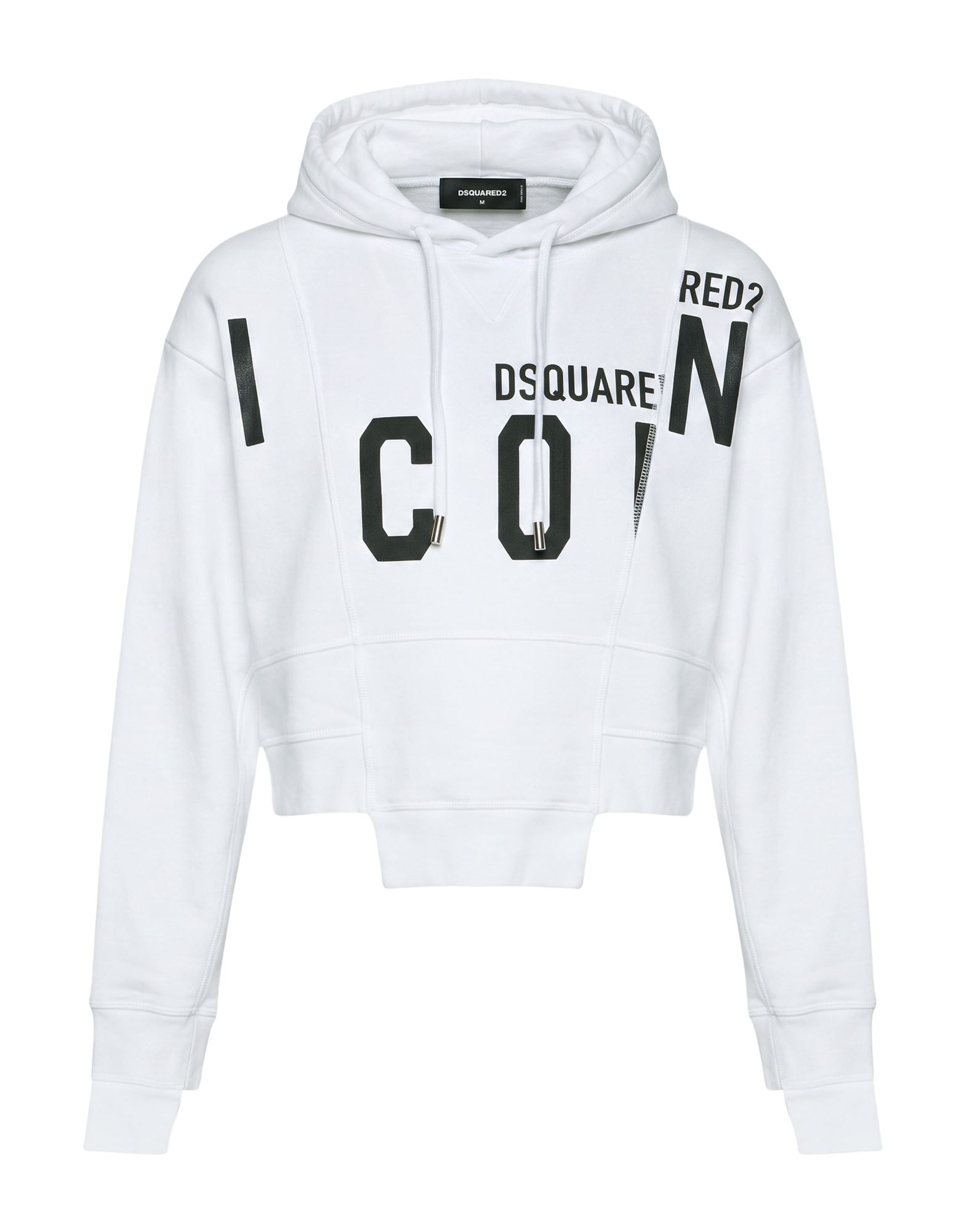 DSQUARED2 DSQUARED2 ΜΠΛΟΥΖΑΚΙΑ Φούτερ