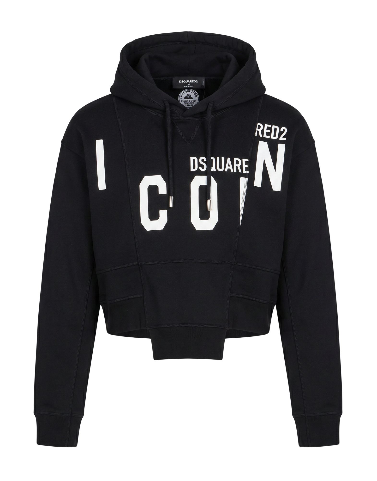 DSQUARED2 DSQUARED2 ΜΠΛΟΥΖΑΚΙΑ Φούτερ