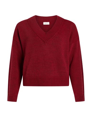 Pullover Damen Rot ONESIZE Damen