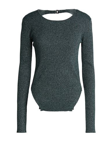 Pullover Damen Dunkelgrün 0 Damen