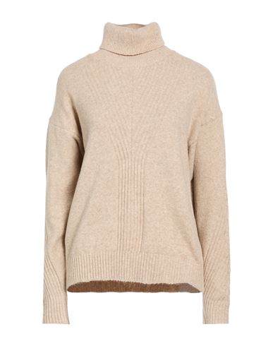 Cuello alto Mujer Beige M,S Mujer