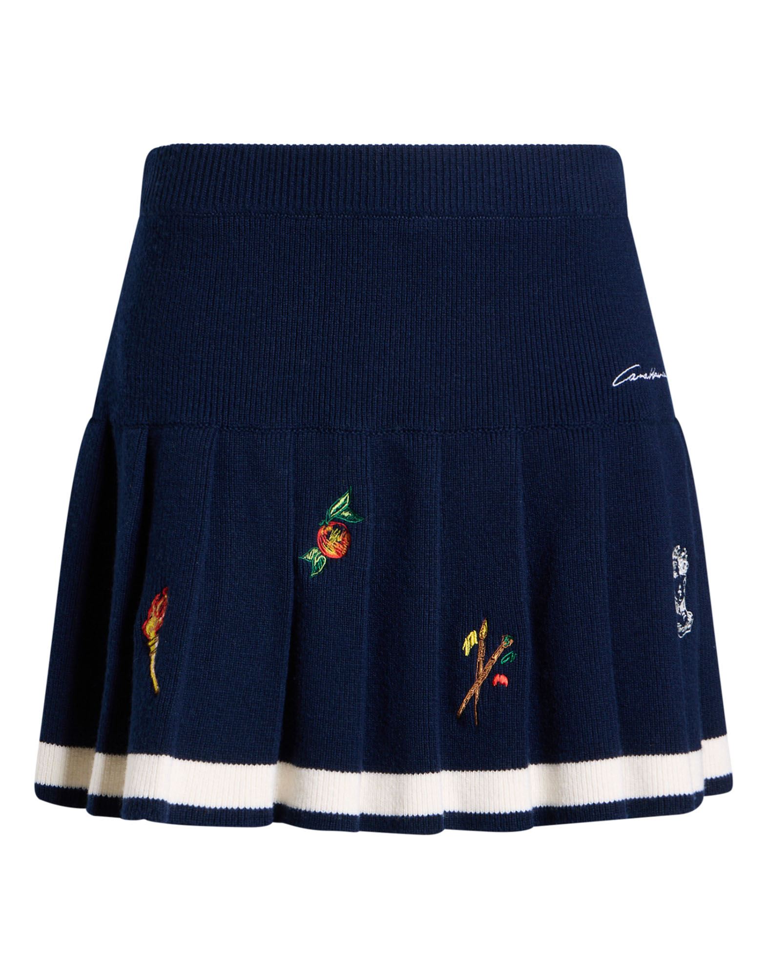 CASABLANCA CASABLANCA BOTTOMWEAR Μίνι φούστα