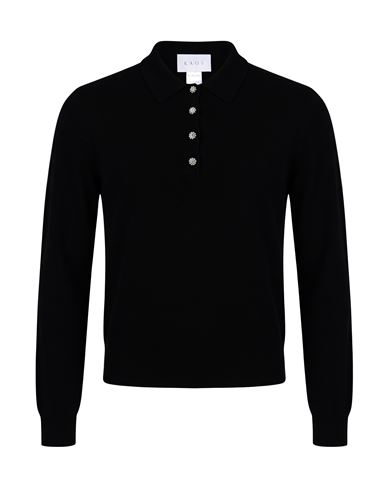 Pullover Mujer Negro L,M,S,XS Mujer
