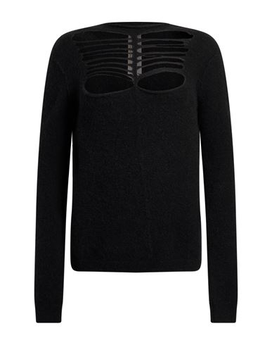 Pullover Mujer Negro L,M,S Mujer