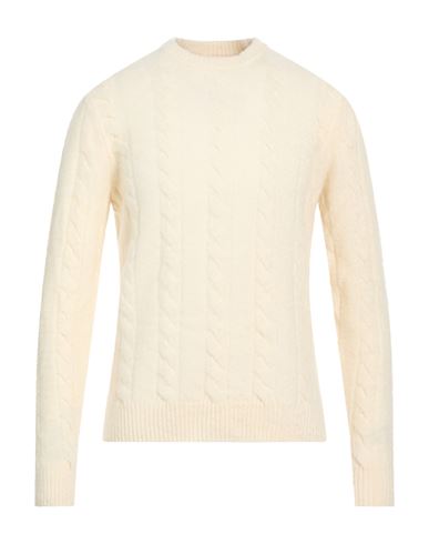 Pullover Hombre Hueso 50 Hombre