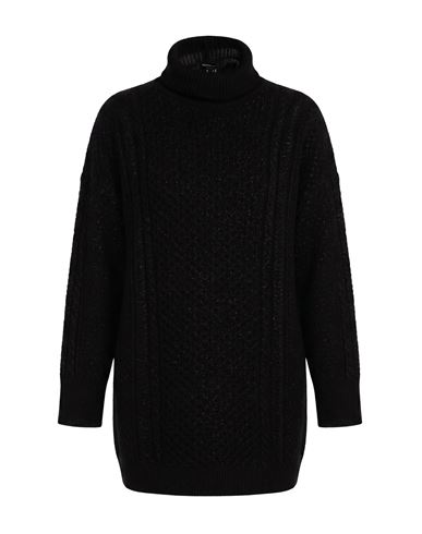 Minivestido Mujer Negro 38,40,42 Mujer