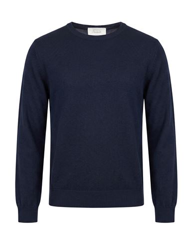Souvenir Woman Sweater Blue Size M Viscose, Wool, Polyamide, Cashmere