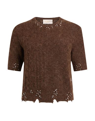 Pullover Mujer Marrón M,S,XL,XS Mujer