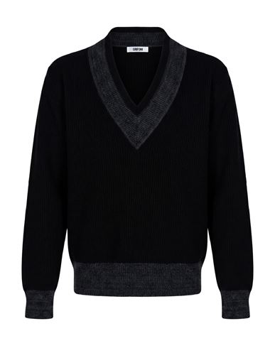 Pullover Hombre Negro 50 Hombre