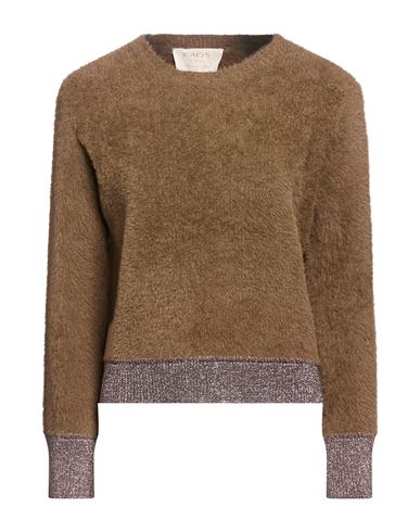 Pullover Mujer Marrón claro L,M,S,XS Mujer