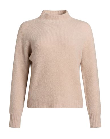 Kaos Jeans Woman Sweater Blush Size L Acrylic, Polyamide, Wool, Mohair Wool, Elastane