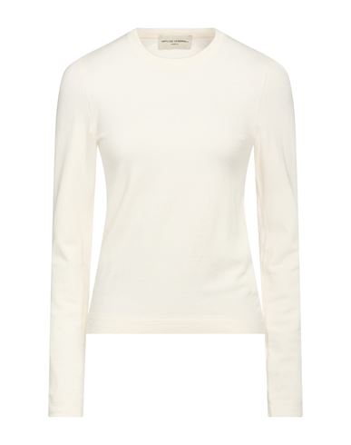 Officine Générale Pullover Mujer Hueso M,XS Mujer