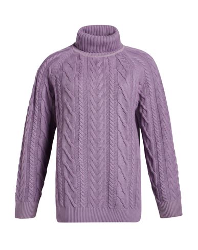 Cuello alto Mujer Lila 36 Mujer