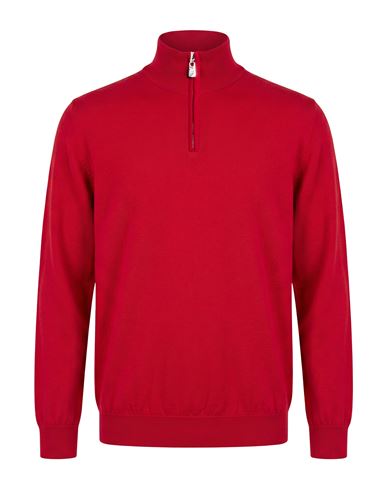 Pullover Hombre Rojo 50,54,56,58,60 Hombre