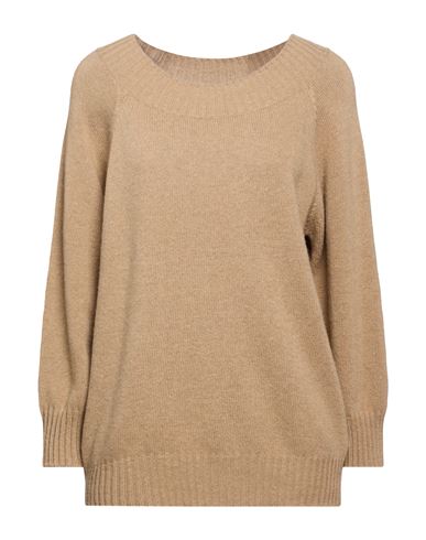 Pullover Mujer Camel 42 Mujer