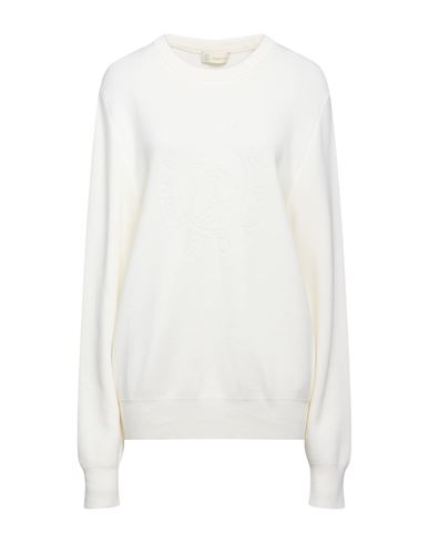 Pullover Damen Weiß L,S Damen