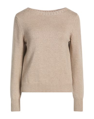 Pullover Mujer Beige 34 Mujer