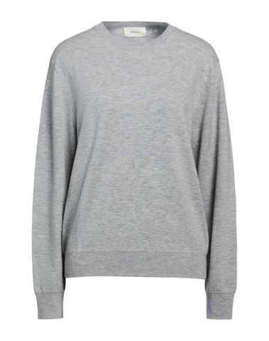 VICOLO Pullover Damen Grau M Damen
