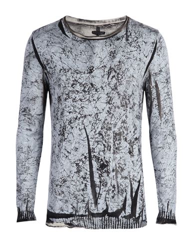 Md75 Man Sweater Grey Size M Wool